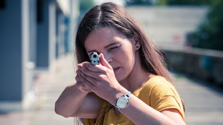 Prava tvar - Monika Horvathova